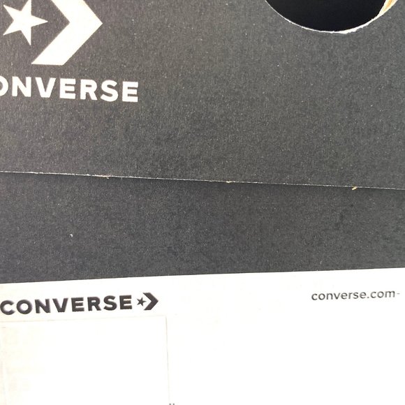 🌿Sale🌿 Converse Chuck Taylor AS Men’s Size 8.5 Sneakers 167751F - Picture 7 of 7